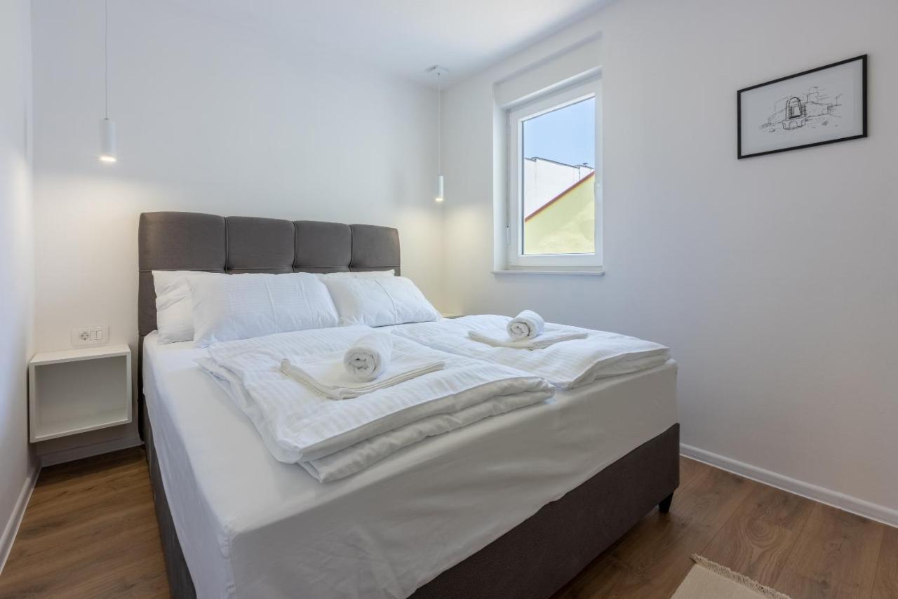 Luxury Apartments Lovorka 3 & 4***/**** Selce Εξωτερικό φωτογραφία