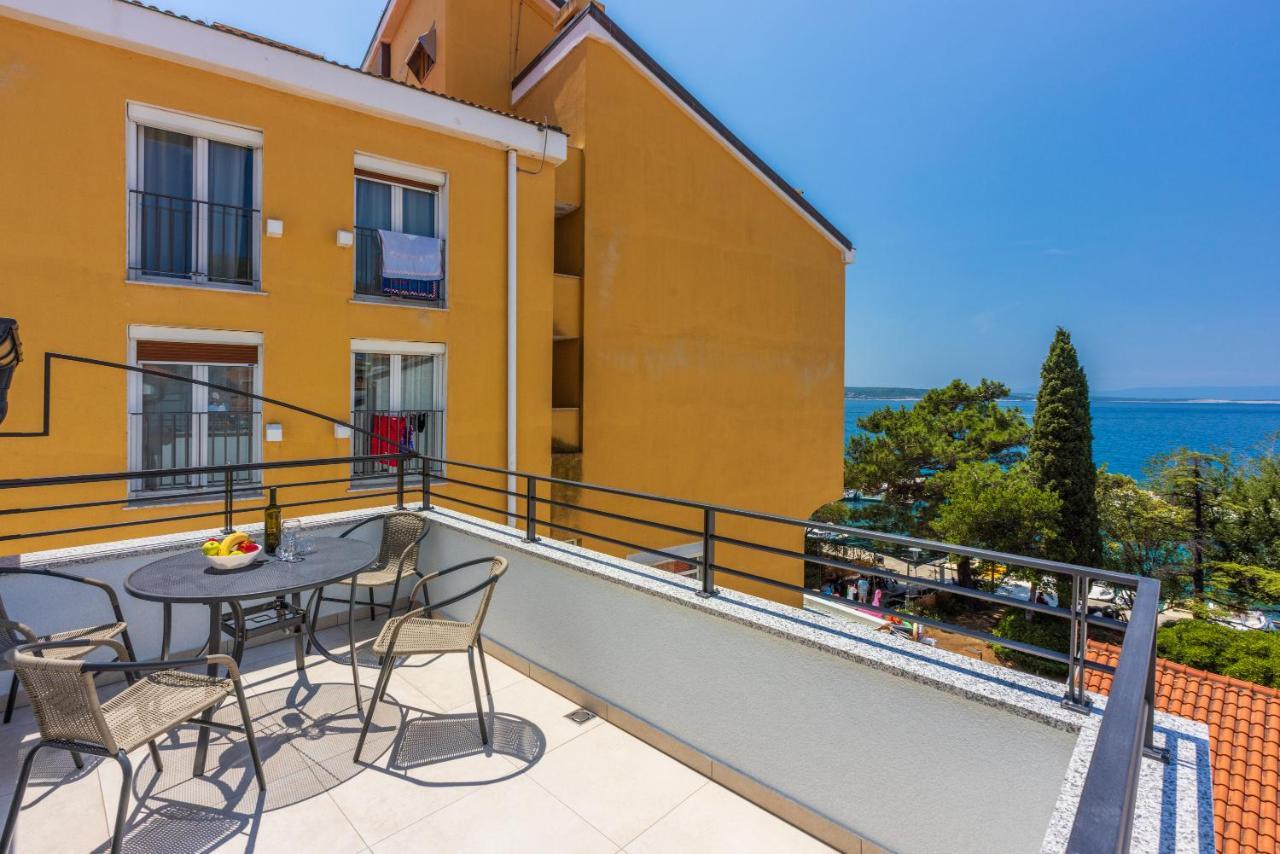 Luxury Apartments Lovorka 3 & 4***/**** Selce Εξωτερικό φωτογραφία