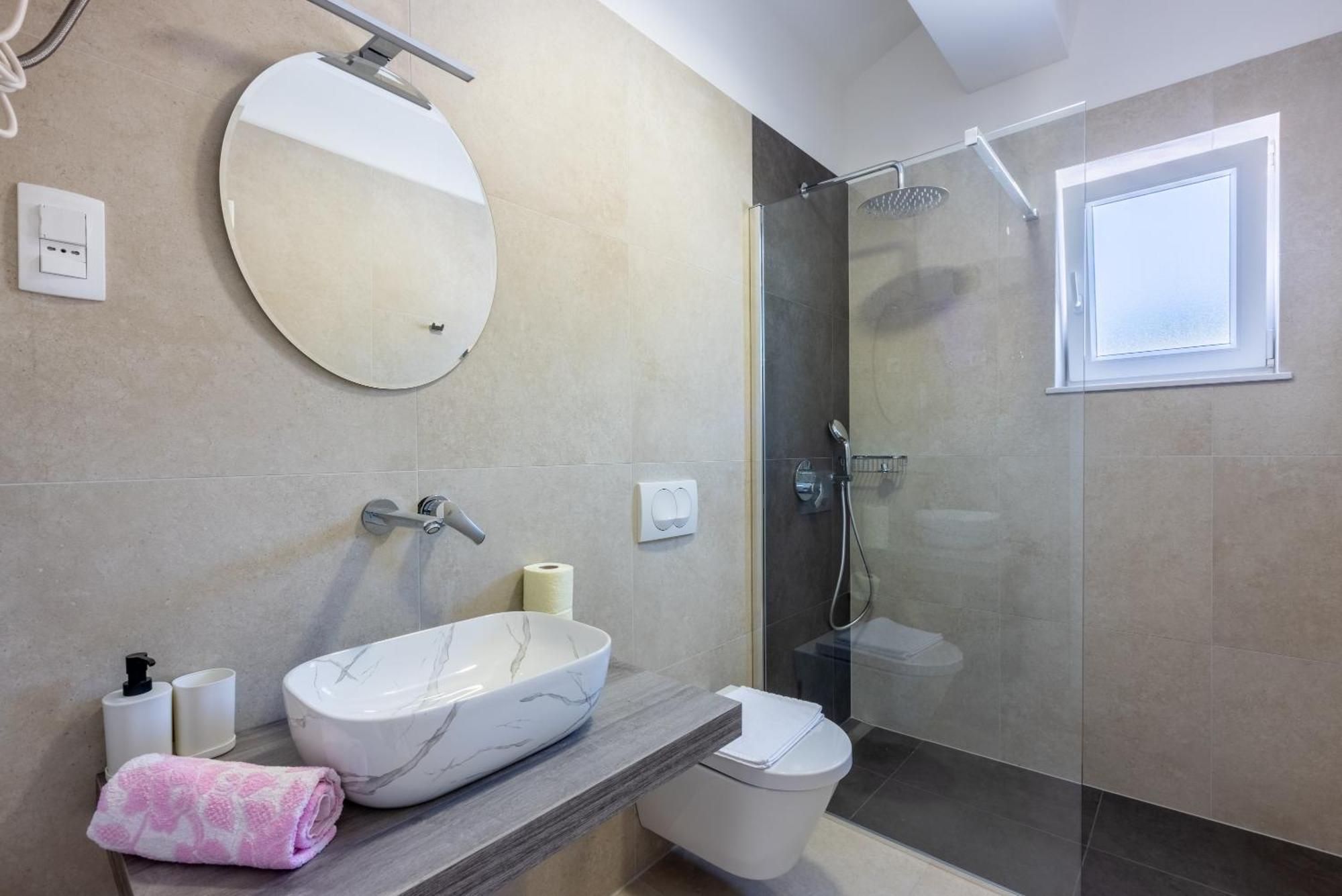 Luxury Apartments Lovorka 3 & 4***/**** Selce Εξωτερικό φωτογραφία