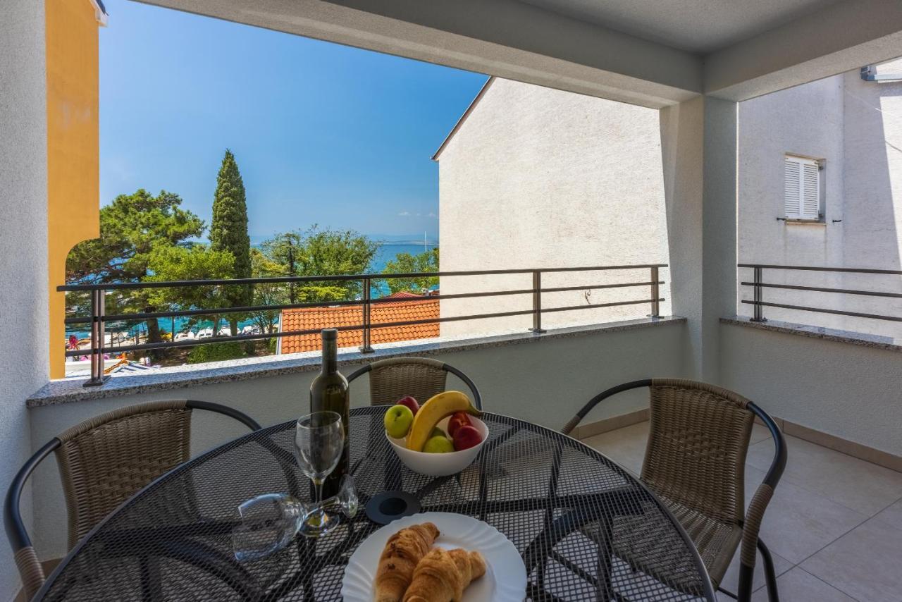 Luxury Apartments Lovorka 3 & 4***/**** Selce Εξωτερικό φωτογραφία