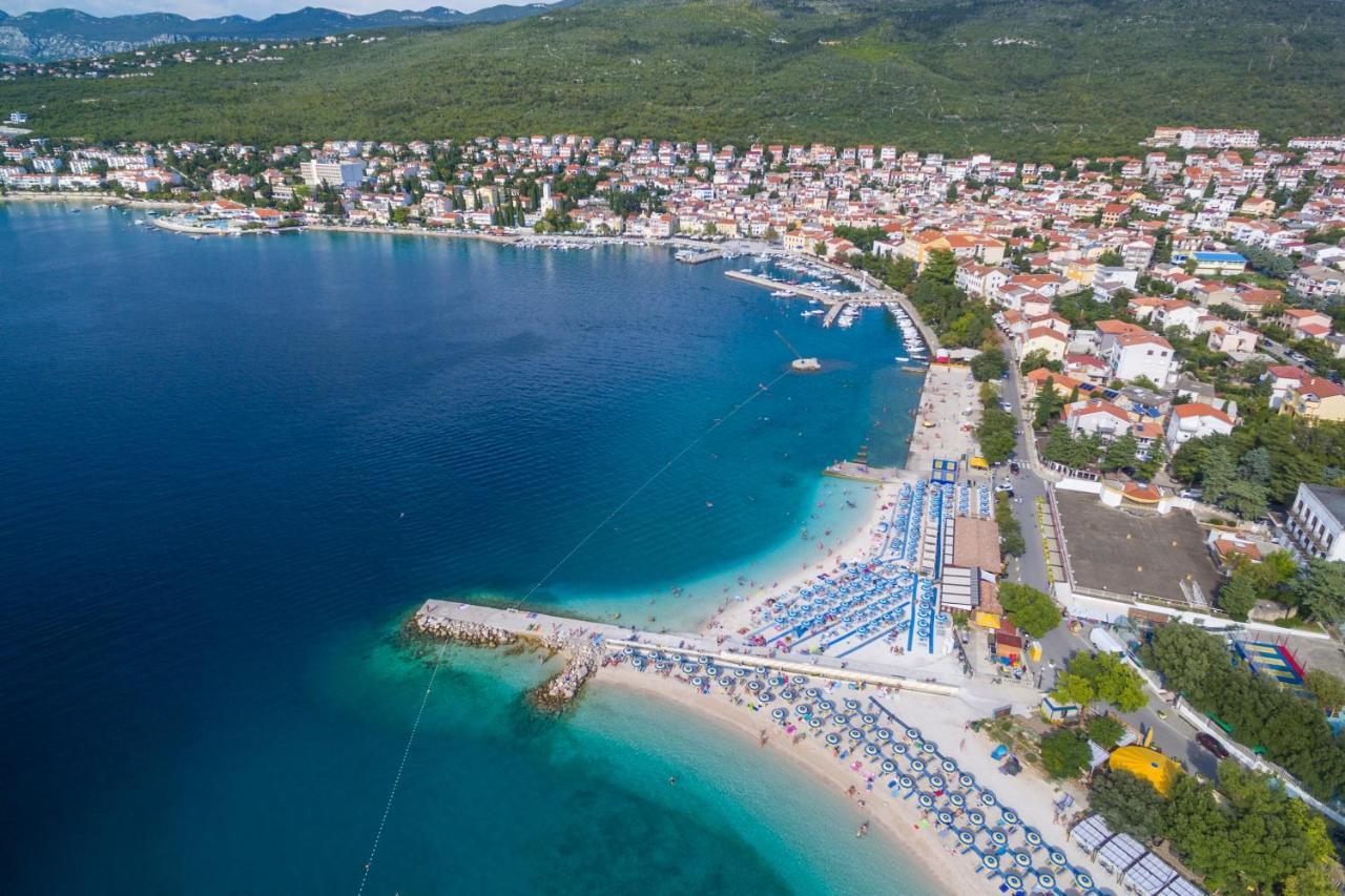 Luxury Apartments Lovorka 3 & 4***/**** Selce Εξωτερικό φωτογραφία