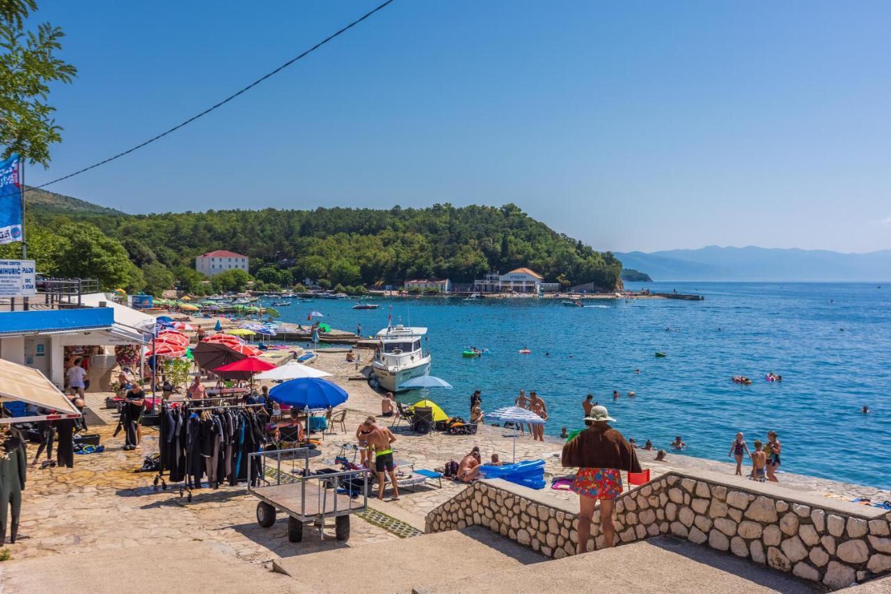 Luxury Apartments Lovorka 3 & 4***/**** Selce Εξωτερικό φωτογραφία