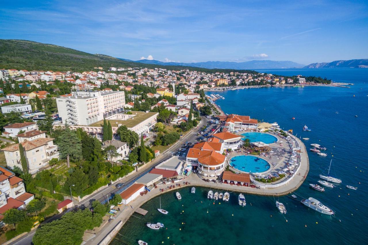 Luxury Apartments Lovorka 3 & 4***/**** Selce Εξωτερικό φωτογραφία