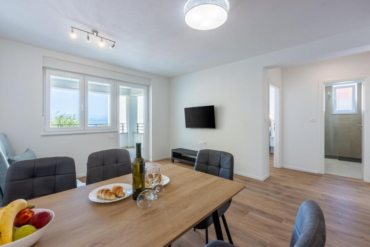 Luxury Apartments Lovorka 3 & 4***/**** Selce Εξωτερικό φωτογραφία