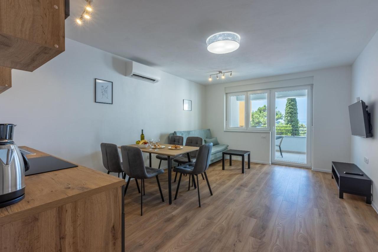 Luxury Apartments Lovorka 3 & 4***/**** Selce Εξωτερικό φωτογραφία