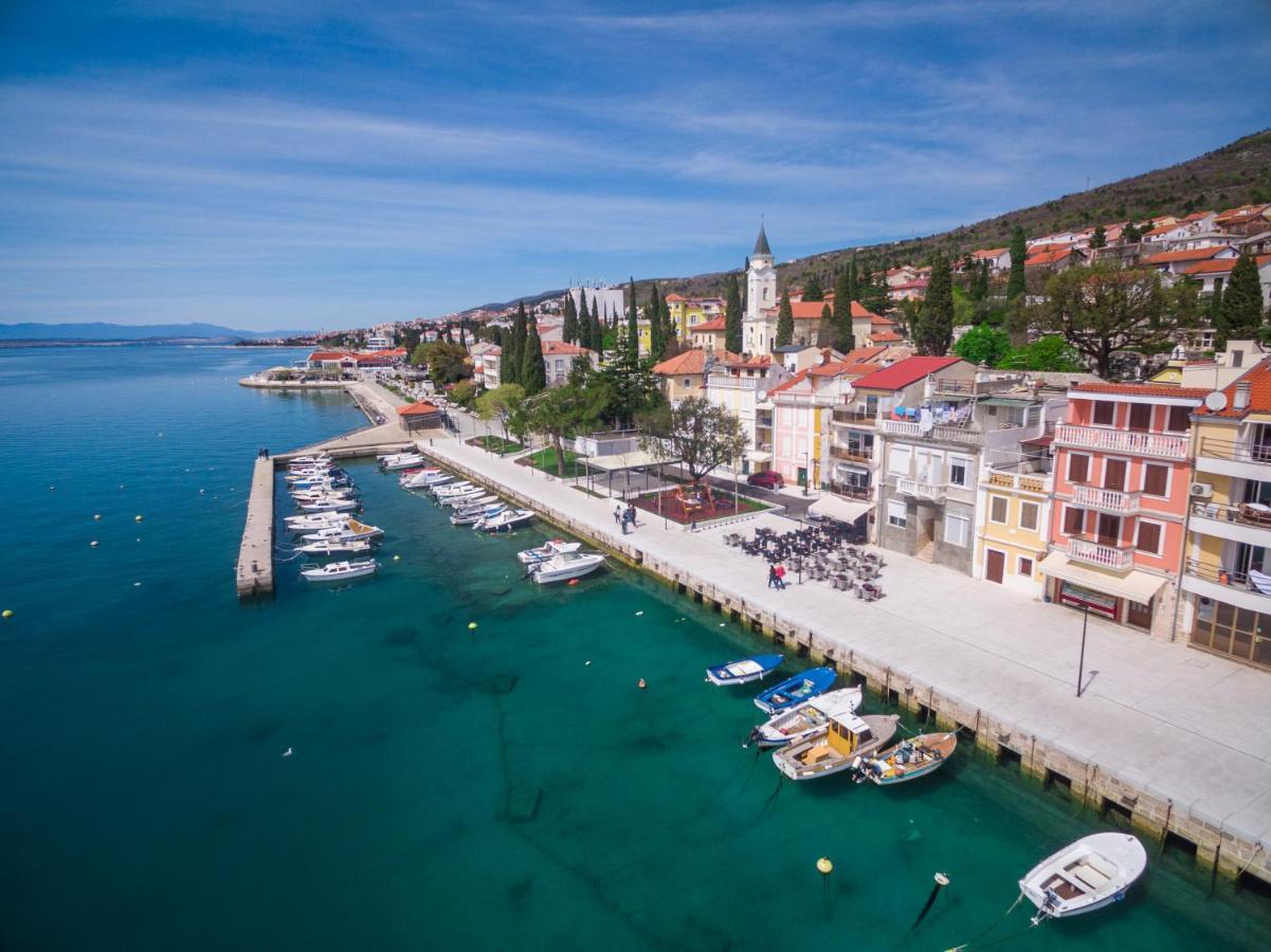 Luxury Apartments Lovorka 3 & 4***/**** Selce Εξωτερικό φωτογραφία