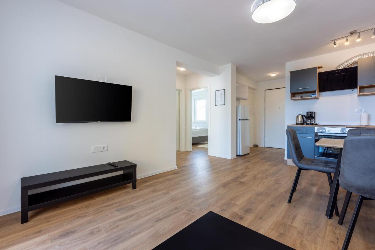 Luxury Apartments Lovorka 3 & 4***/**** Selce Εξωτερικό φωτογραφία