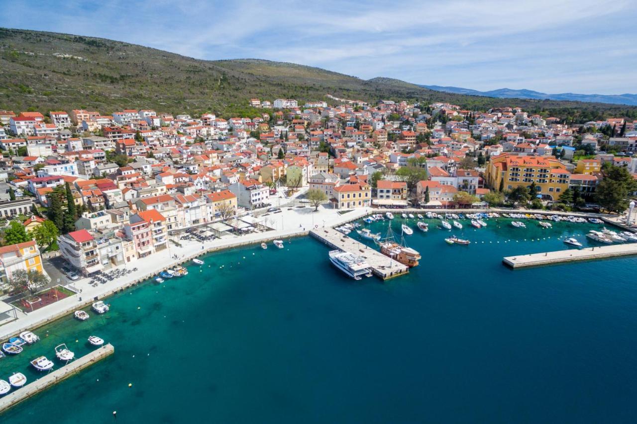 Luxury Apartments Lovorka 3 & 4***/**** Selce Εξωτερικό φωτογραφία